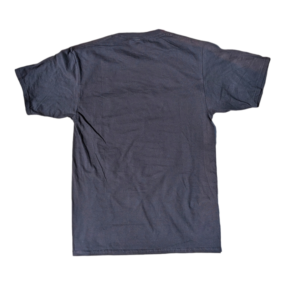 90's Experience Mens size S The Simpsons "Doh" The Nineties Crewneck Black Tee - Picture 3 of 6